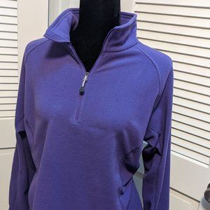 Mtn. Hard Wear 1/4 Zip Fleece Women's XL